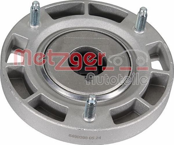 Metzger 6490398 - Top Strut Mounting car-mod.net