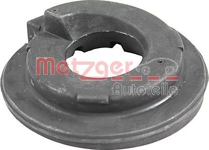 Metzger 6490350 - Supporting Ring, suspension strut bearing car-mod.net