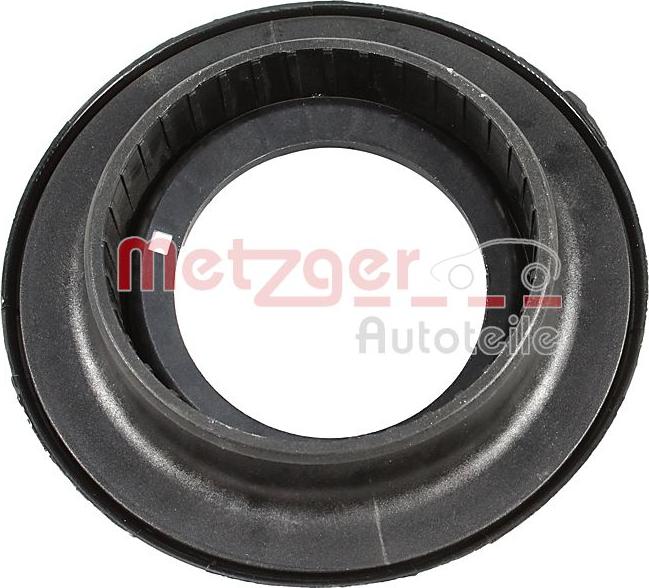 Metzger 6490352 - Rolling Bearing, suspension strut support mounting car-mod.net