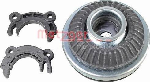 Metzger 6490298 - Top Strut Mounting car-mod.net