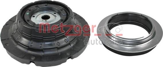 Metzger 6490252 - Top Strut Mounting car-mod.net