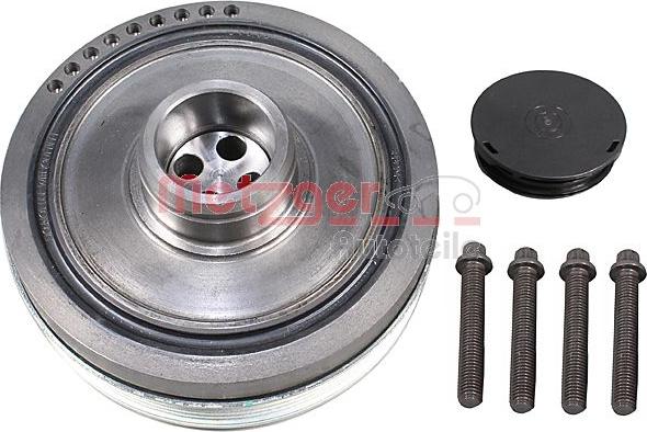 Metzger 6400091 - Belt Pulley, crankshaft car-mod.net