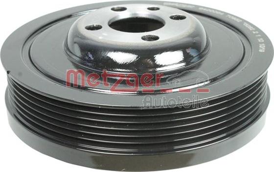 Metzger 6400064 - Belt Pulley, crankshaft car-mod.net