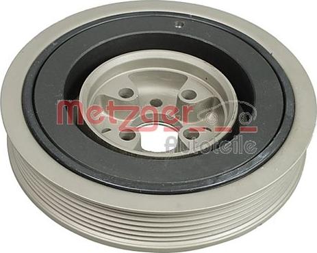 Metzger 6400002 - Belt Pulley, crankshaft car-mod.net