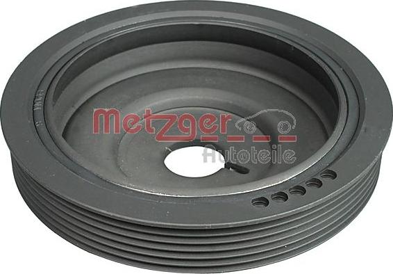 Metzger 6400018 - Belt Pulley, crankshaft car-mod.net