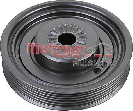 Metzger 6400103 - Belt Pulley, crankshaft car-mod.net