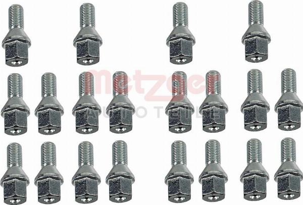 Metzger 6320006 - Wheel Bolt car-mod.net