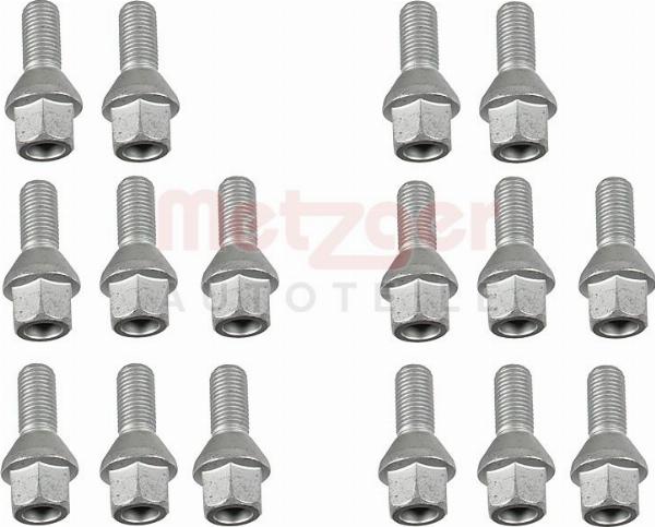 Metzger 6320010 - Wheel Bolt car-mod.net