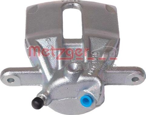 Metzger 6250091 - Brake Caliper car-mod.net