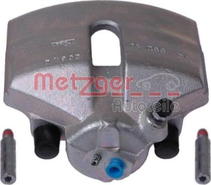 Metzger 6250004 - Brake Caliper car-mod.net