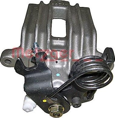 Metzger 6250116 - Brake Caliper car-mod.net