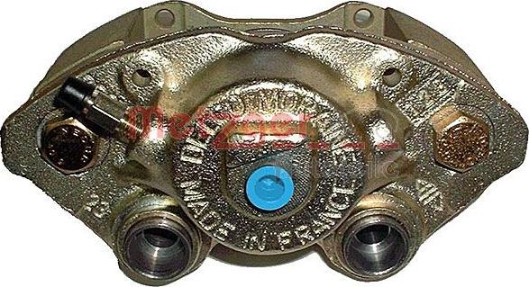 Metzger 6251019 - Brake Caliper car-mod.net
