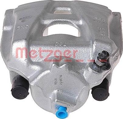 Metzger 6251074 - Brake Caliper car-mod.net