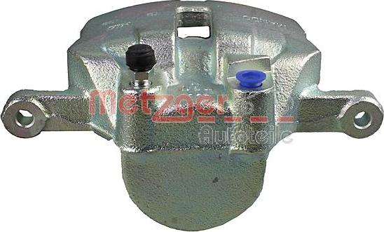 Metzger 6251077 - Brake Caliper car-mod.net