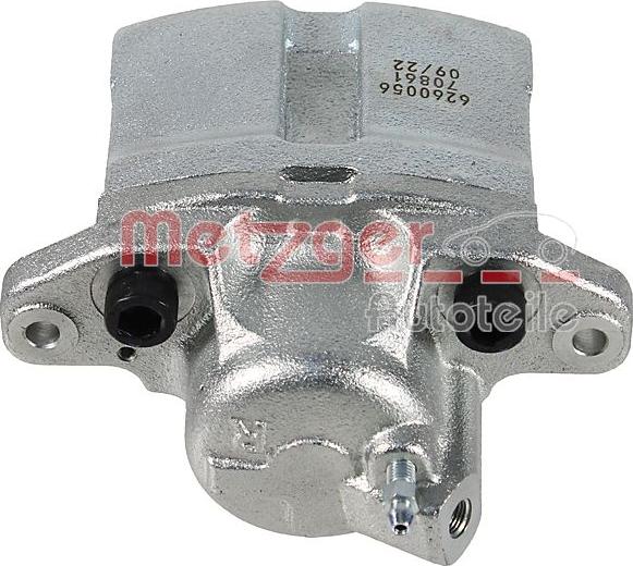 Metzger 6260056 - Brake Caliper car-mod.net