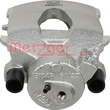 Metzger 6260002 - Brake Caliper car-mod.net