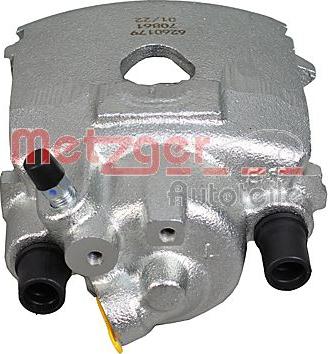 Metzger 6260179 - Brake Caliper car-mod.net