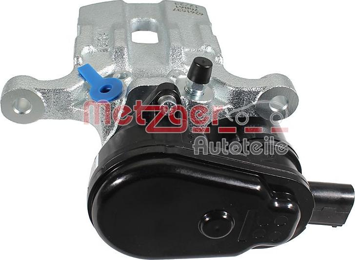 Metzger 6261537 - Brake Caliper car-mod.net