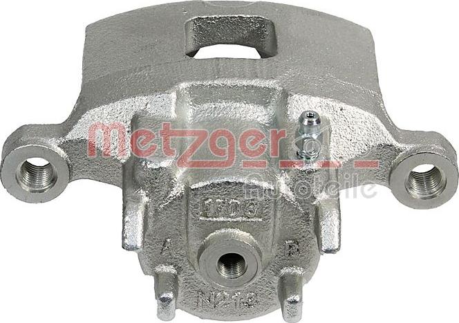 Metzger 6261334 - Brake Caliper car-mod.net