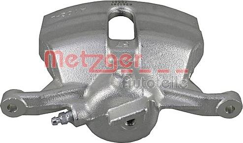 Metzger 6261281 - Brake Caliper car-mod.net