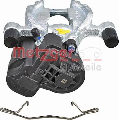 Metzger 6261231 - Brake Caliper car-mod.net