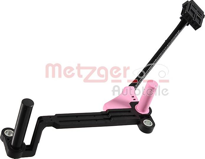 Metzger 0909095 - RPM Sensor of AT, automatic transmission car-mod.net