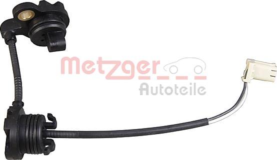 Metzger 0909092 - RPM Sensor of AT, automatic transmission car-mod.net
