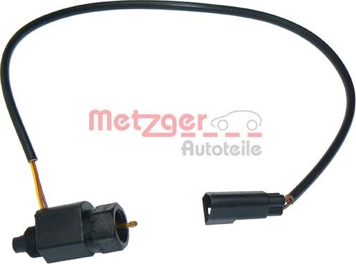 Metzger 0909043 - Sensor, speed car-mod.net