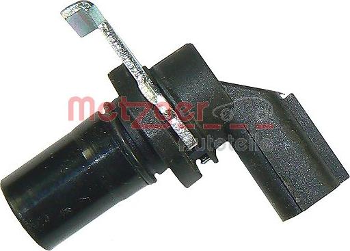 Metzger 0909050 - RPM Sensor of AT, automatic transmission car-mod.net
