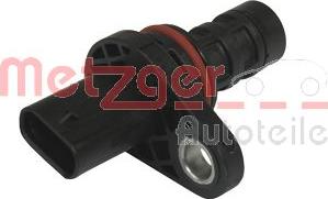 Metzger 0909060 - Crankshaft position sensor, RPM car-mod.net