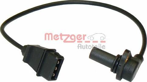 Metzger 0909005 - RPM Sensor of AT, automatic transmission car-mod.net
