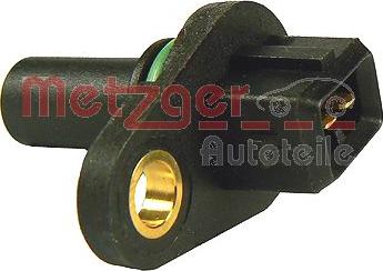 Metzger 0909002 - RPM Sensor of AT, automatic transmission car-mod.net