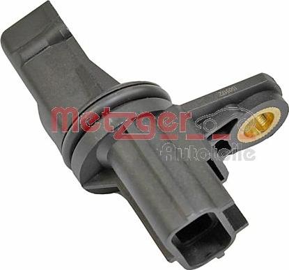 Metzger 0909089 - RPM Sensor of AT, automatic transmission car-mod.net