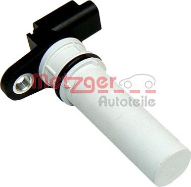 Metzger 0909034 - Crankshaft position sensor, RPM car-mod.net