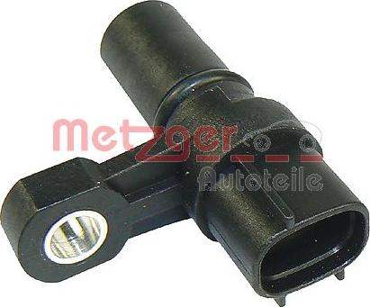 Metzger 0909021 - RPM Sensor of AT, automatic transmission car-mod.net