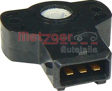 Metzger 0904044 - Throttle position sensor car-mod.net