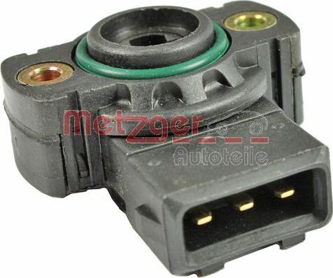 Metzger 0904041 - Throttle position sensor car-mod.net