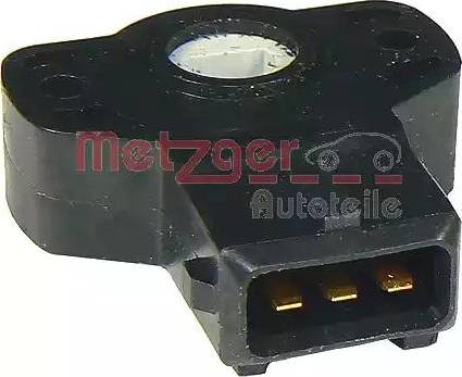 Metzger 0904006 - Throttle position sensor car-mod.net