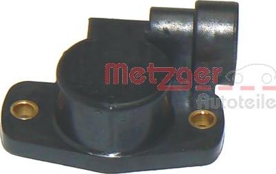 Metzger 0904011 - Throttle position sensor car-mod.net