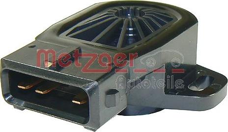 Metzger 0904033 - Throttle position sensor car-mod.net
