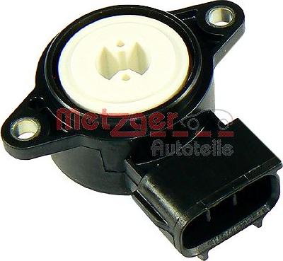 Metzger 0904025 - Throttle position sensor car-mod.net