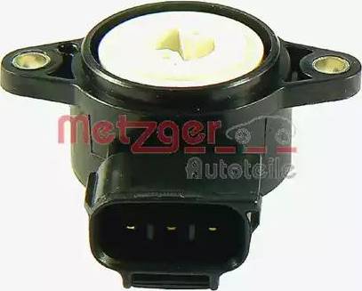 Metzger 0904026 - Throttle position sensor car-mod.net