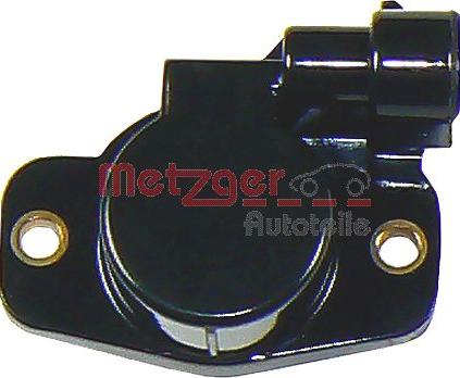 Metzger 0904020 - Throttle position sensor car-mod.net