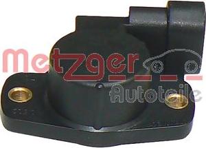 Metzger 0904021 - Throttle position sensor car-mod.net