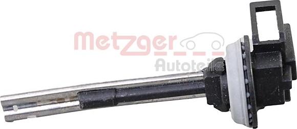 Metzger 0905499 - Sender Unit, interior temperature car-mod.net