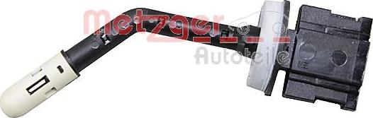 Metzger 0905496 - Sender Unit, interior temperature car-mod.net
