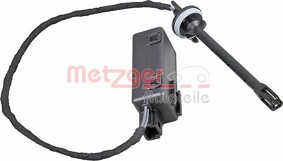 Metzger 0905491 - Sender Unit, interior temperature car-mod.net