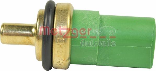 Metzger 0905447 - Coolant temperature Sensor car-mod.net