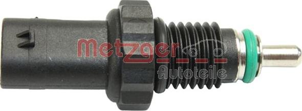 Metzger 0905459 - Coolant temperature Sensor car-mod.net