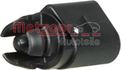 Metzger 0905451 - Sensor, exterior temperature car-mod.net